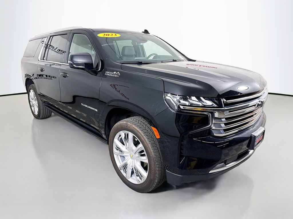 2023 Chevrolet Suburban High Country's photo