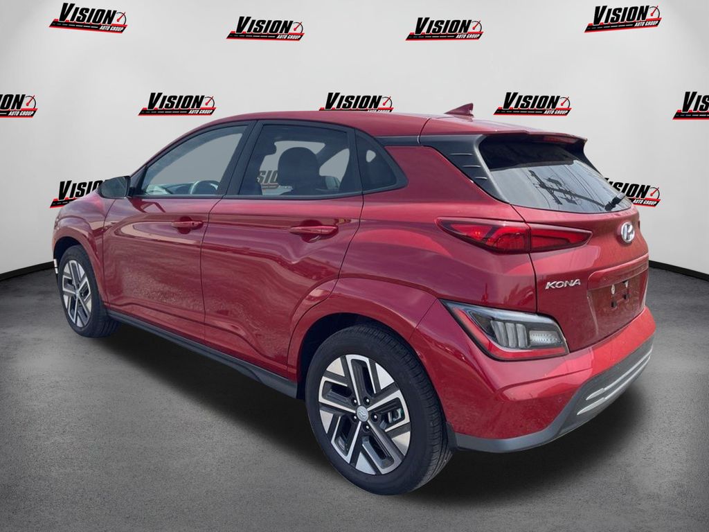 2023 Hyundai Kona Electric Limited photo 3