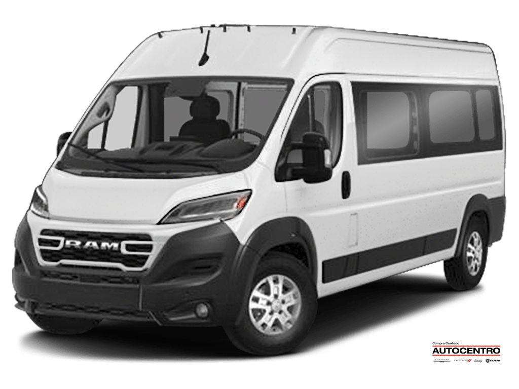 2025 RAM ProMaster Window Van TRADESMAN