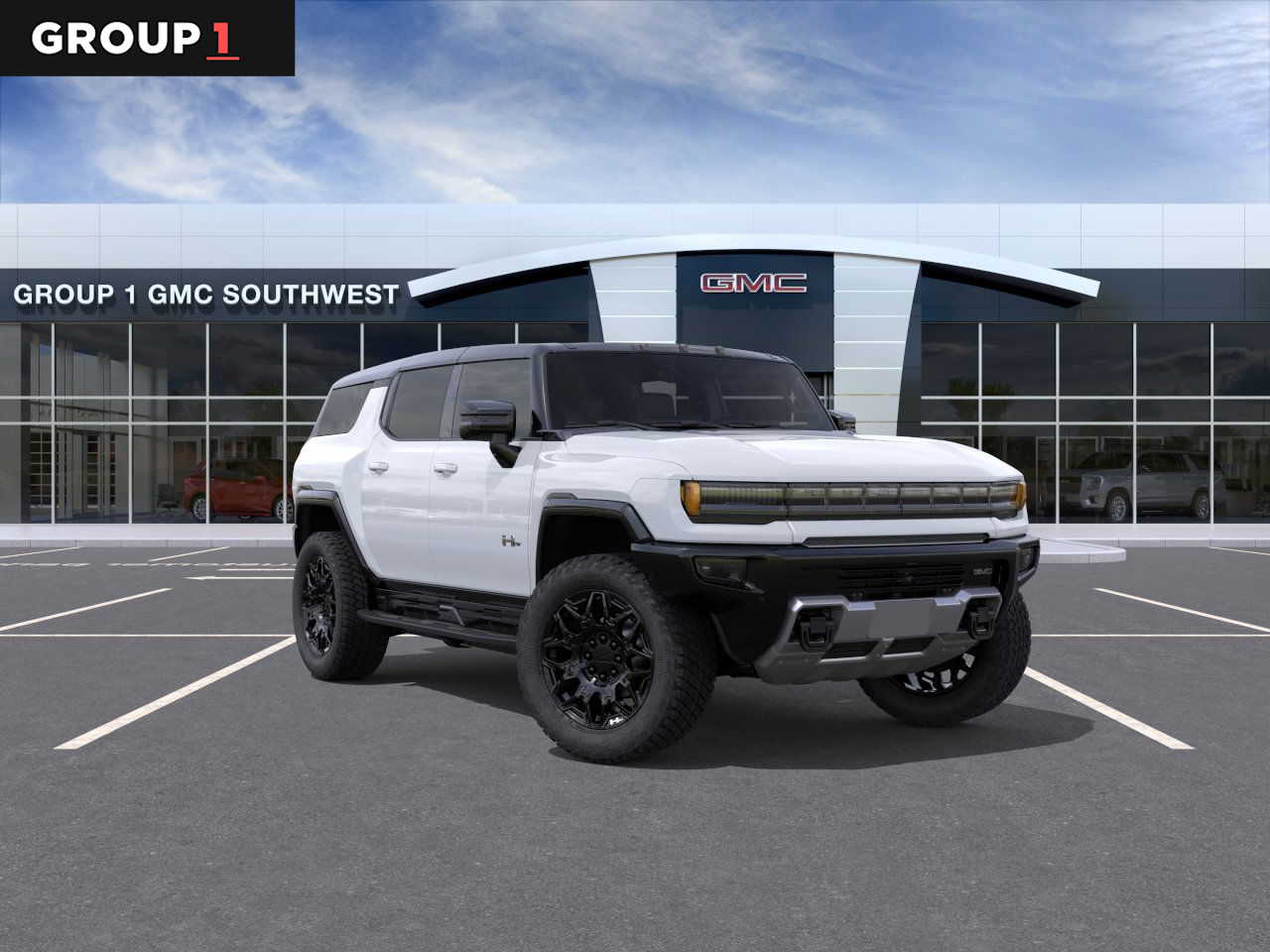 2026 GMC HUMMER EV 2X's photo