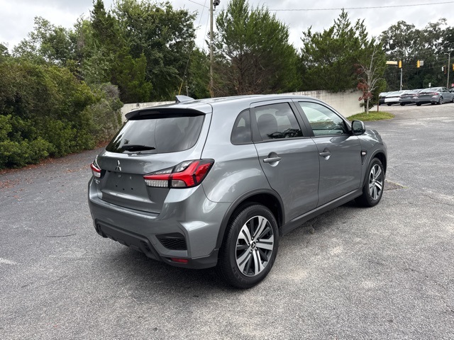 2025 Mitsubishi Outlander Sport ES photo 2