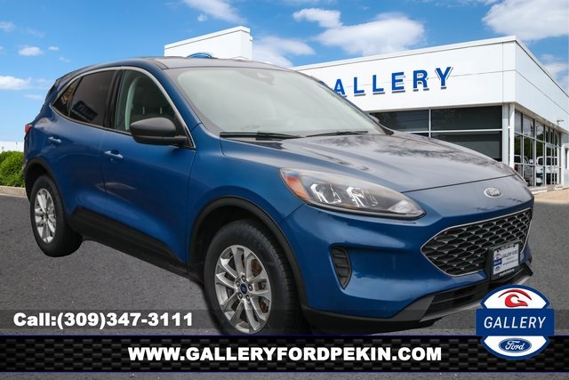 2022 Ford Escape SE's photo