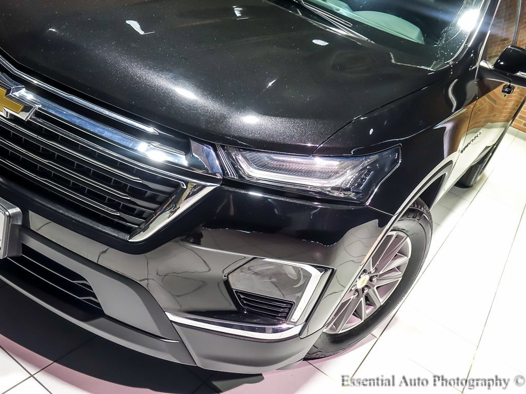 2022 CHEVROLET TRAVERSE - Image 7