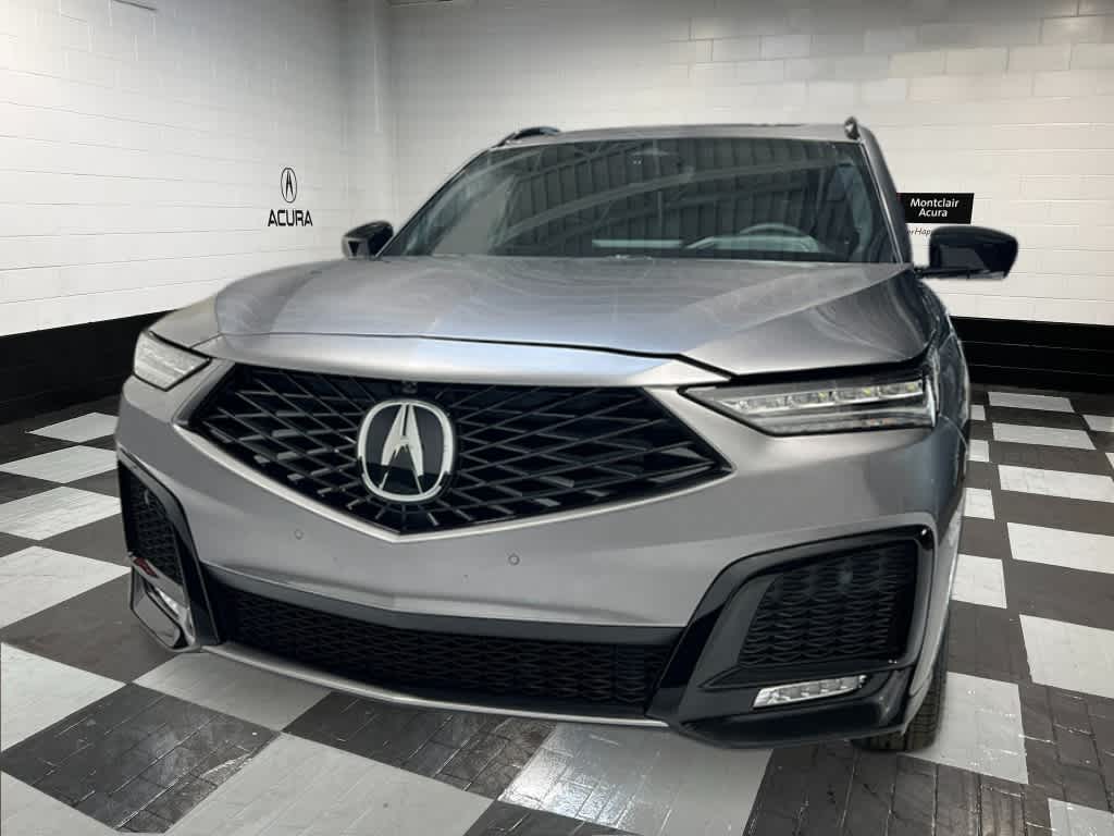 2026 Acura MDX A-Spec Advance SH-AWD photo 8