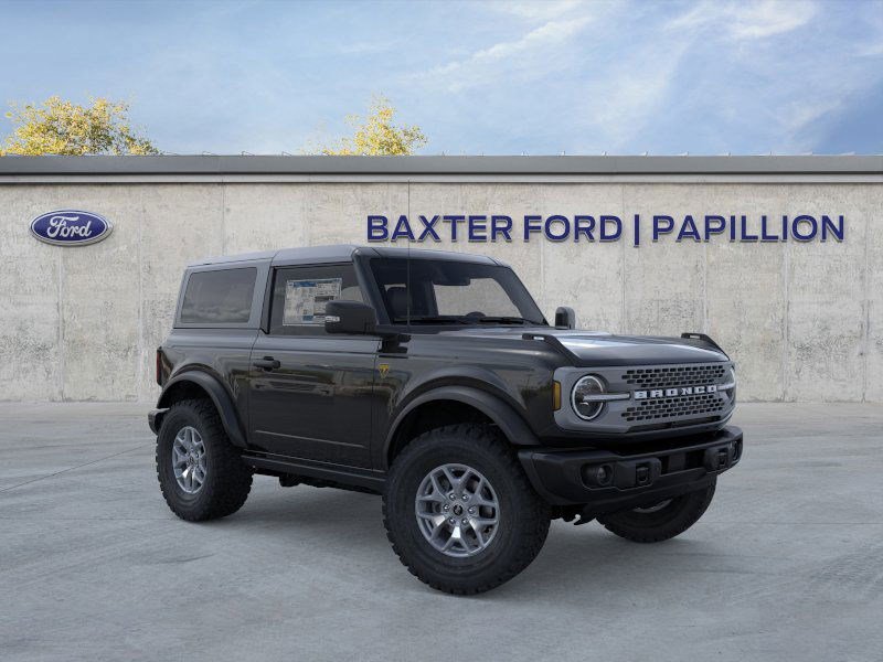 2025 Ford Bronco 2-Door Badlands's photo
