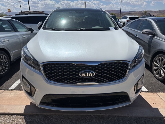 Used 2016 Kia Sorento SX with VIN 5XYPKDA52GG030535 for sale in Washington, UT