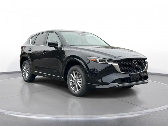 2025 Mazda Mazda CX-5