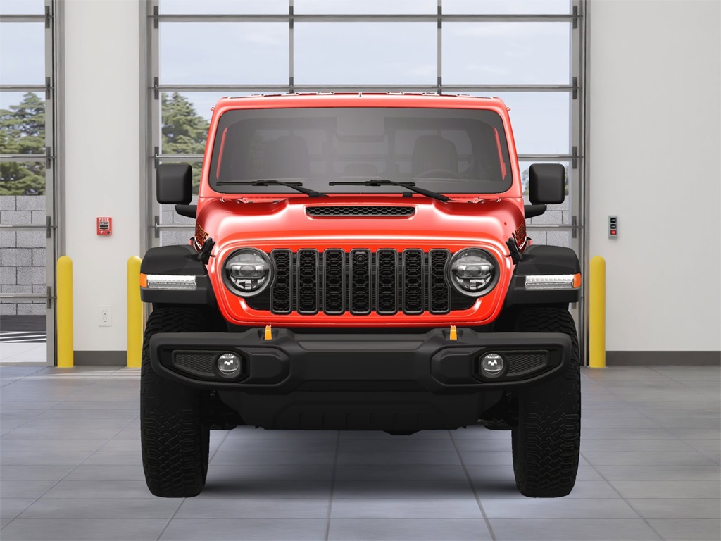 2025 Jeep Gladiator Mojave photo 9