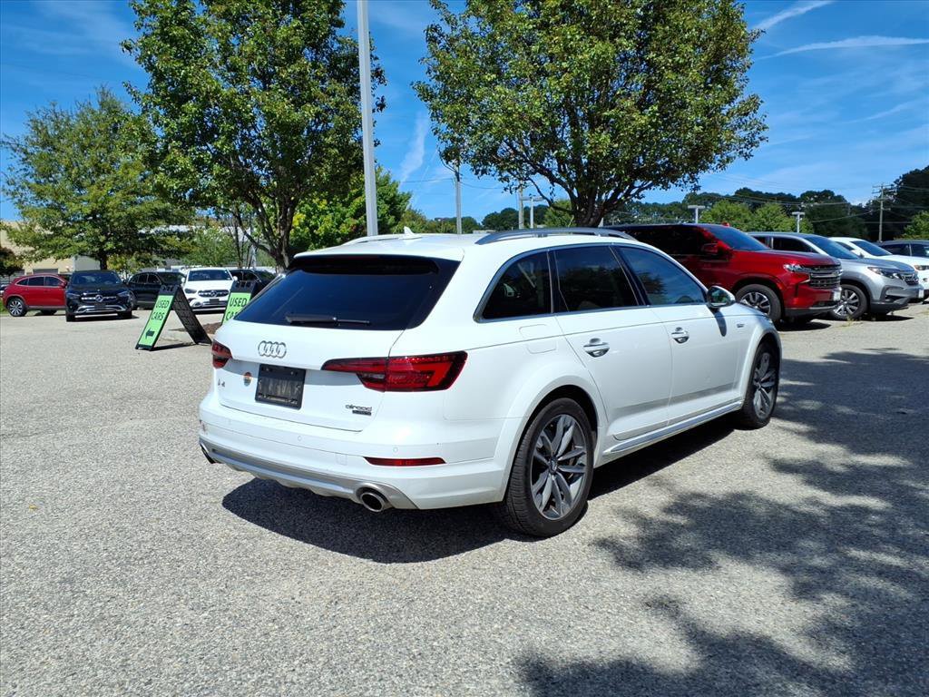 2018 Audi A4 Allroad Premium Plus photo 4