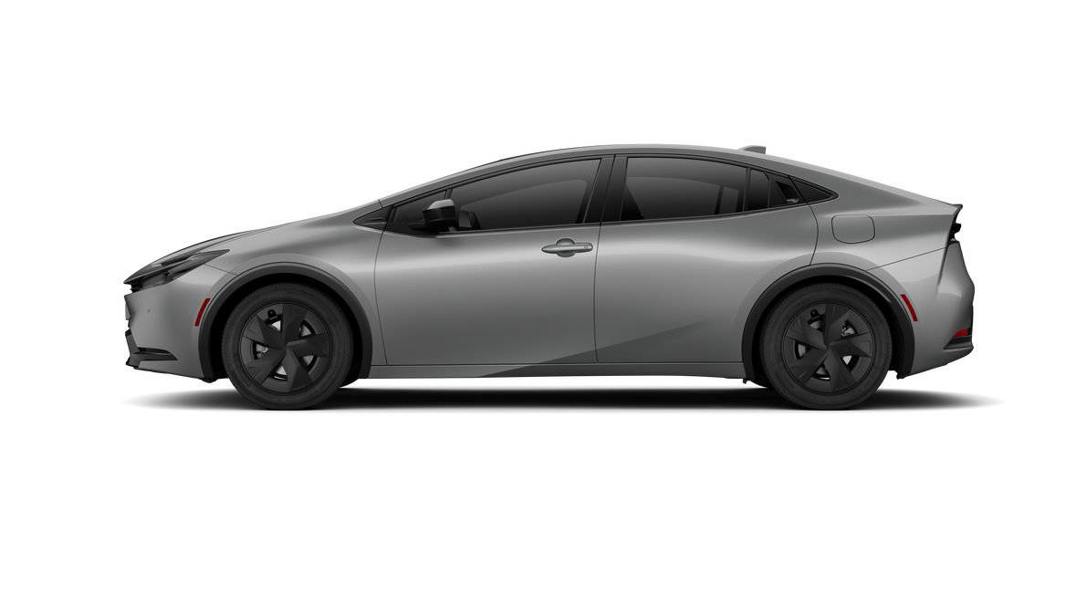 2025 Toyota Prius LE photo 3