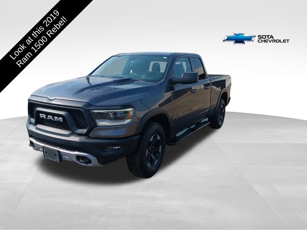 2019 RAM Ram 1500 Pickup