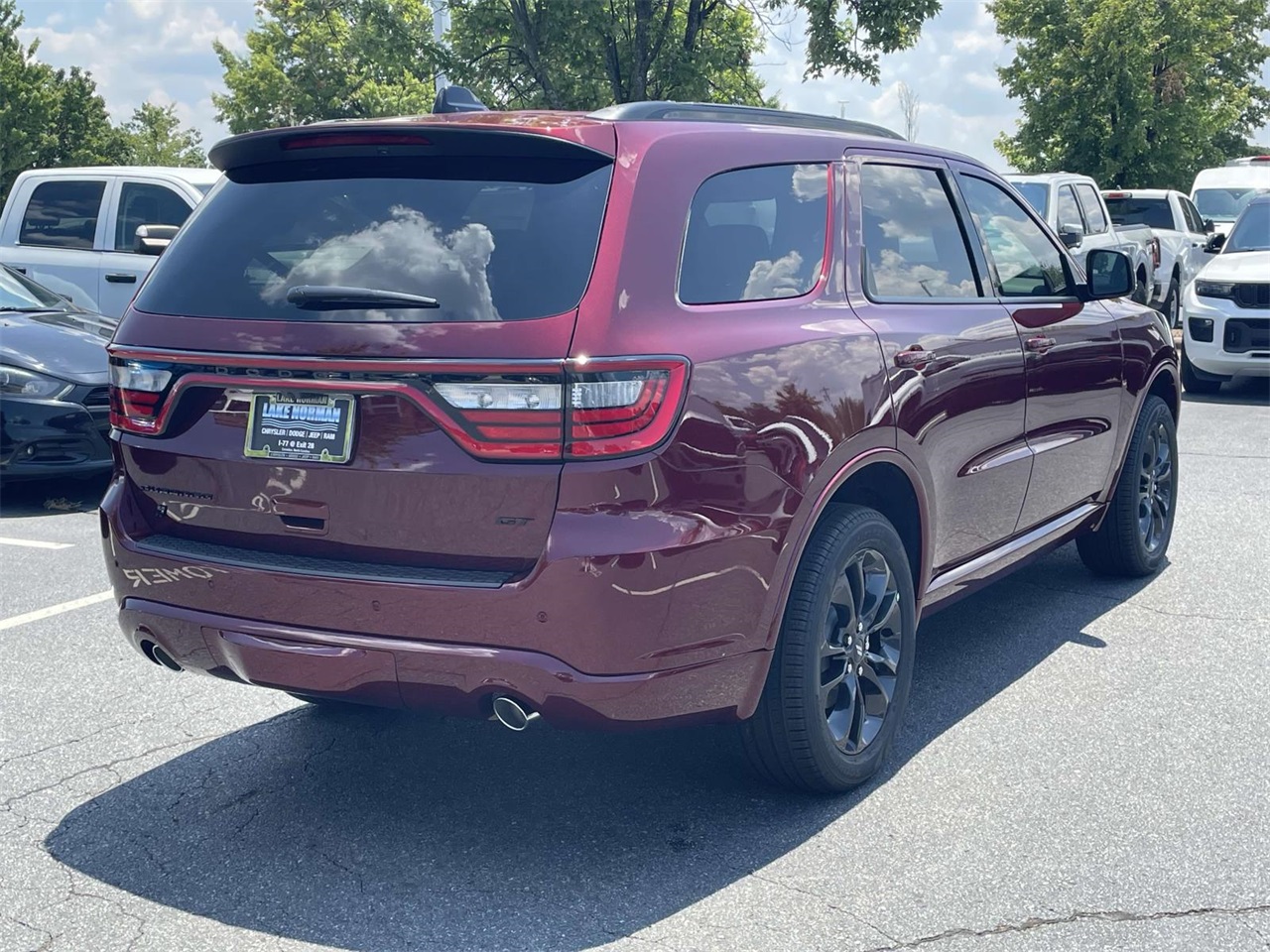 2025 Dodge Durango GT Plus photo 7