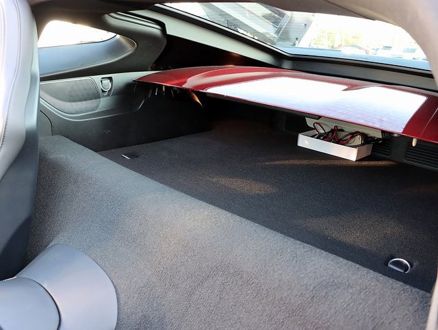 2019 Chevrolet Corvette Grand Sport 1LT photo 11