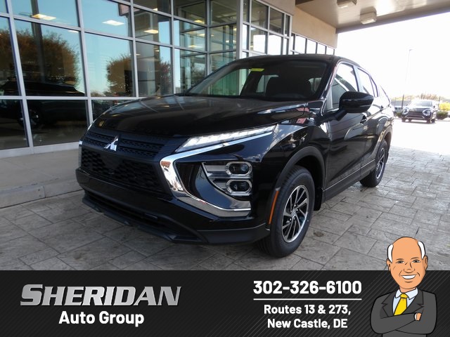 2026 Mitsubishi Eclipse Cross ES's photo