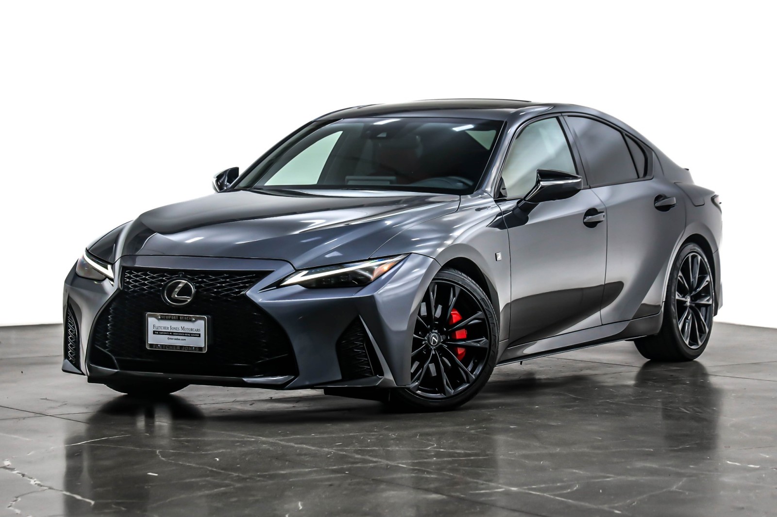 2023 Lexus IS 350 F SPORT's photo