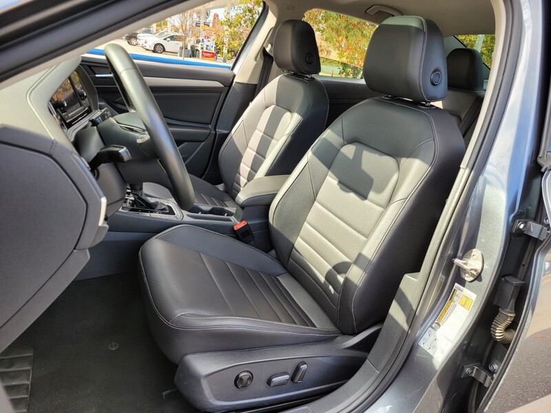 2021 Volkswagen Jetta 1.4T SE photo 2