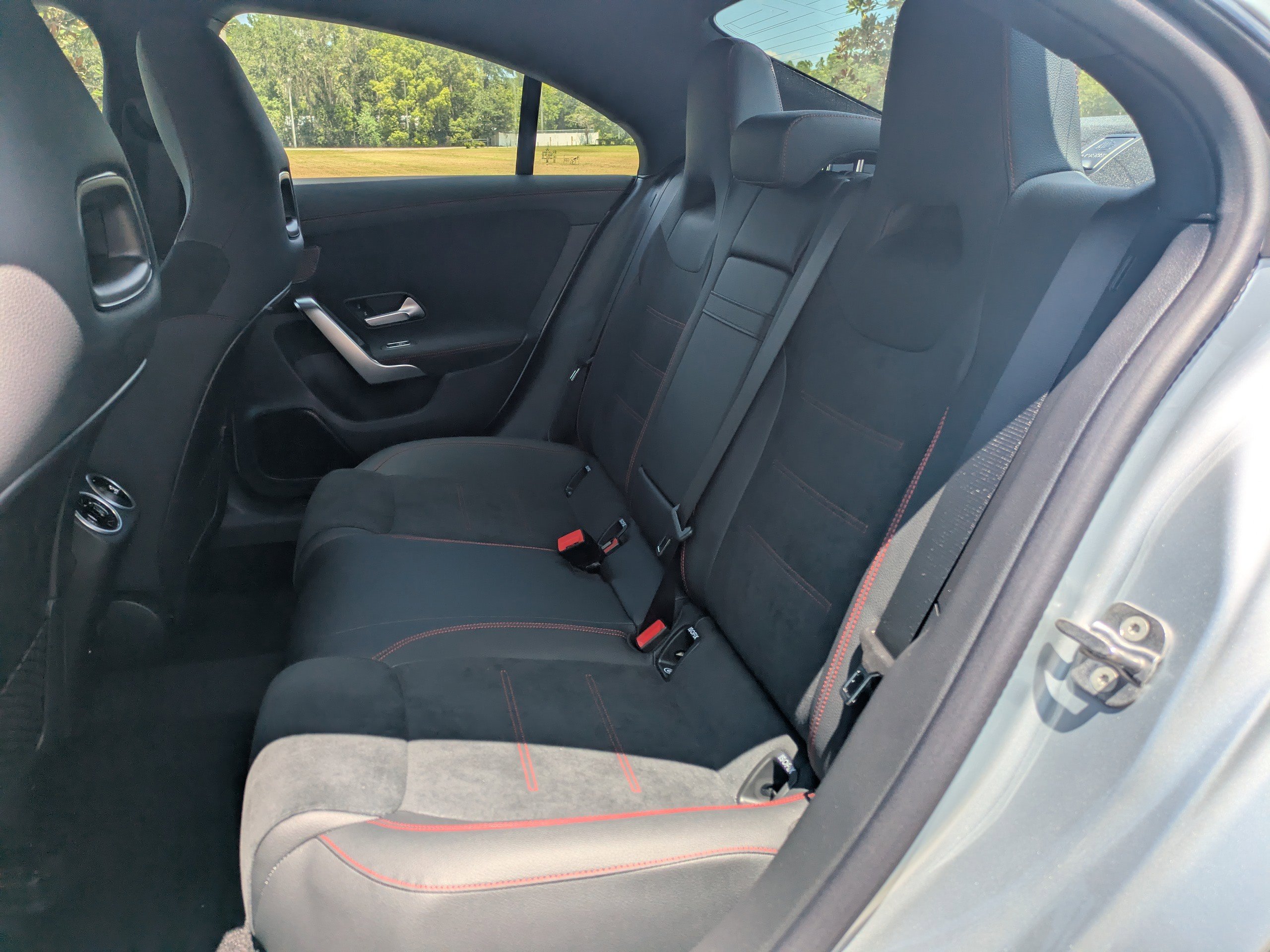 2026 Mercedes Benz CLA 250 photo 2