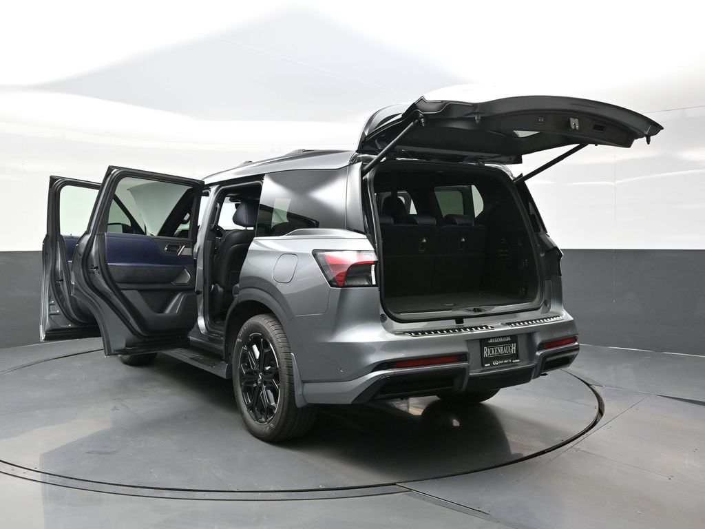 2026 Infiniti QX80 Sensory photo 41