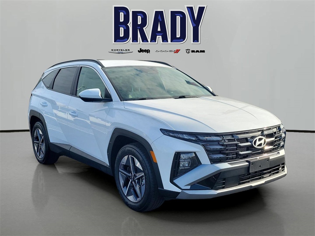 2025 Hyundai Tucson SEL's photo