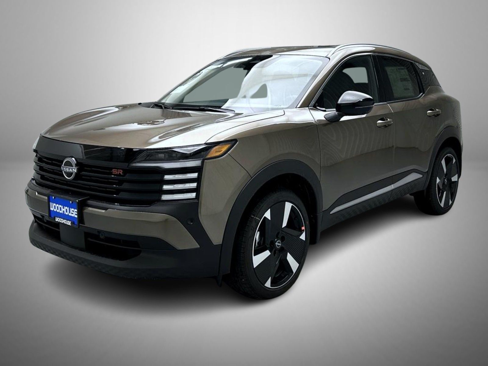 2026 Nissan KICKS SR AWD's photo