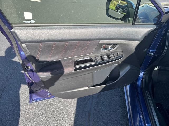 2019 Subaru WRX STI Base photo 10
