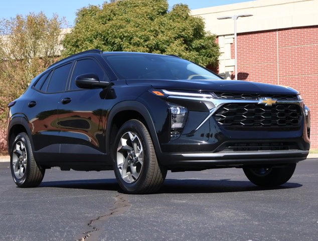 2026 Chevrolet Trax LT's photo