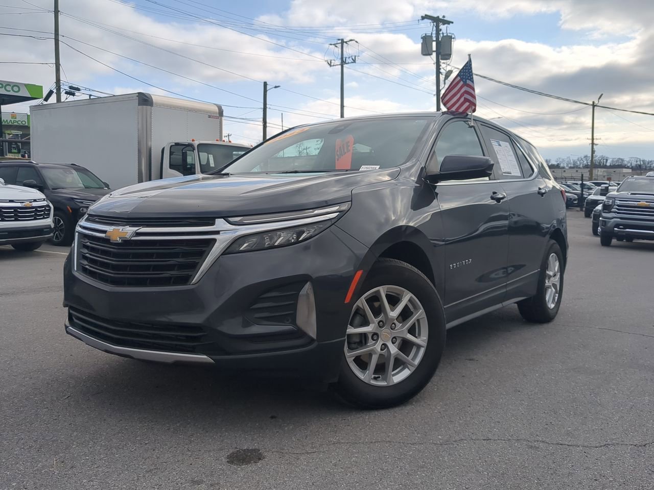2025 Chevrolet Trax RS