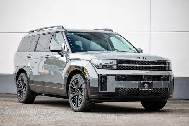 2026 Hyundai Santa Fe Calligraphy's photo