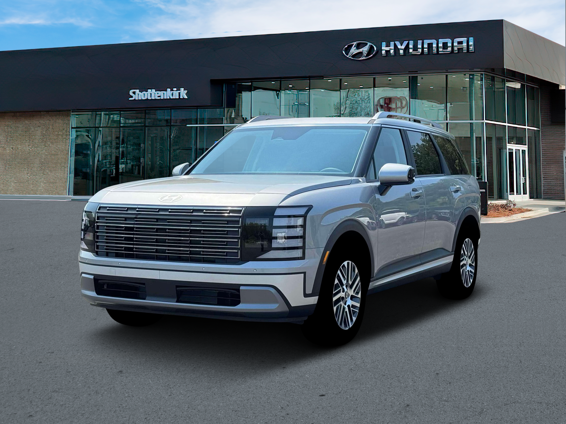 2026 Hyundai Palisade SEL Convenience's photo