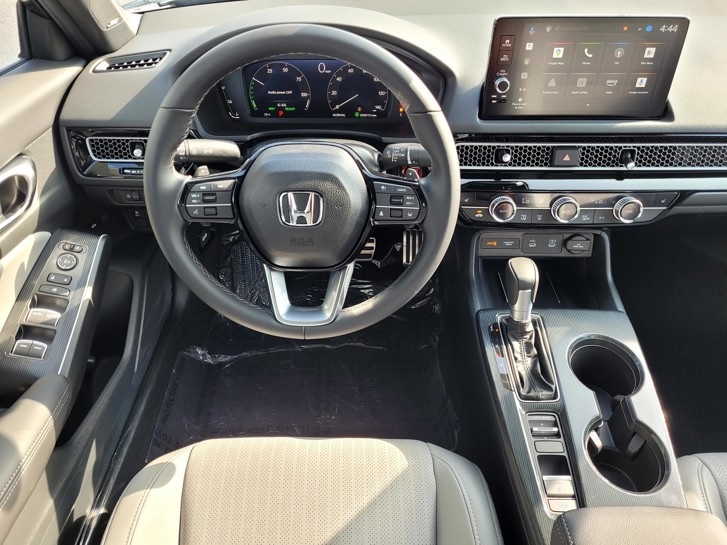 2026 Honda Civic Sport Touring Hybrid photo 22
