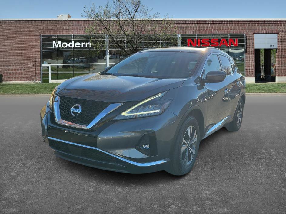 2021 Nissan Murano SV's photo