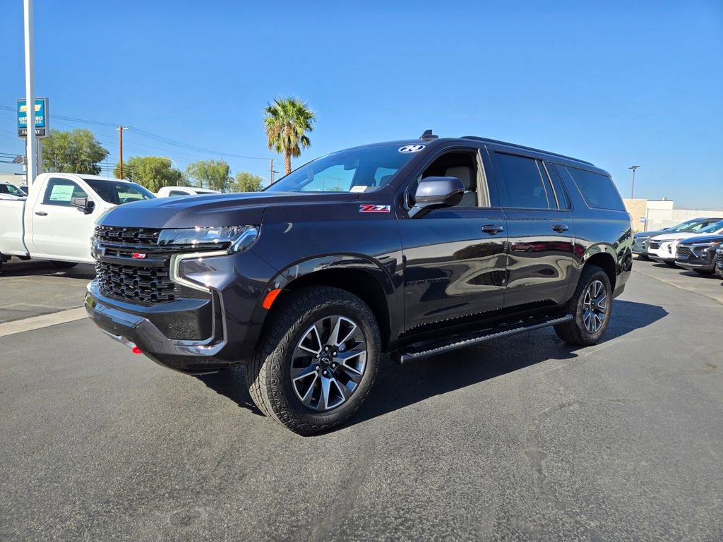 2024 Chevrolet Suburban Z71 photo 2