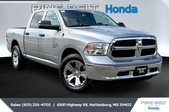 2023 RAM Ram 1500 Classic Warlock