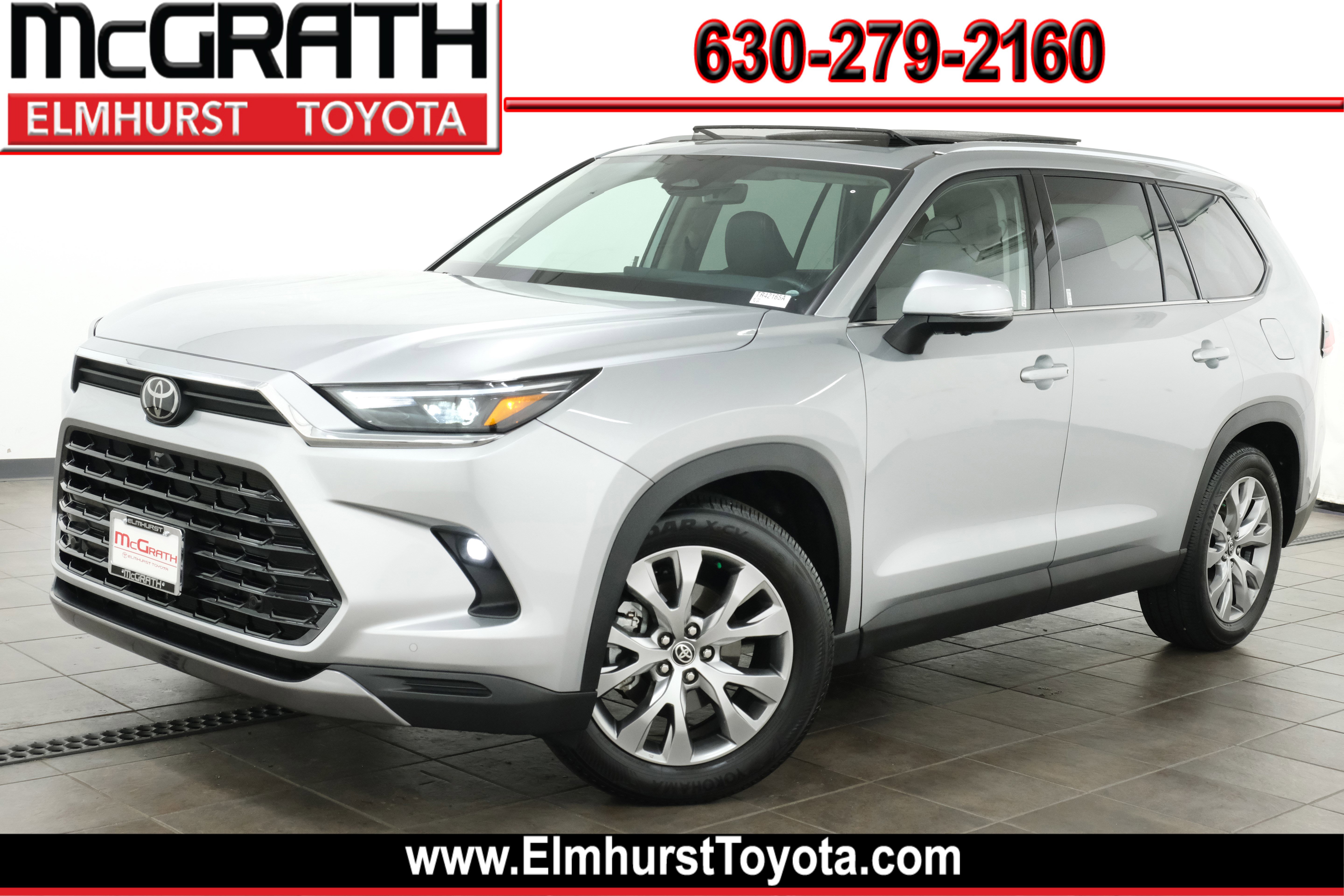 2024 Toyota Grand Highlander Limited