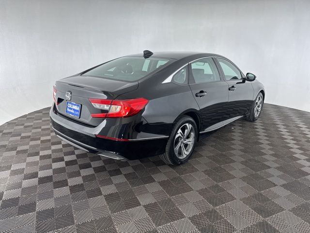 2018 Honda Accord EX-L photo 7
