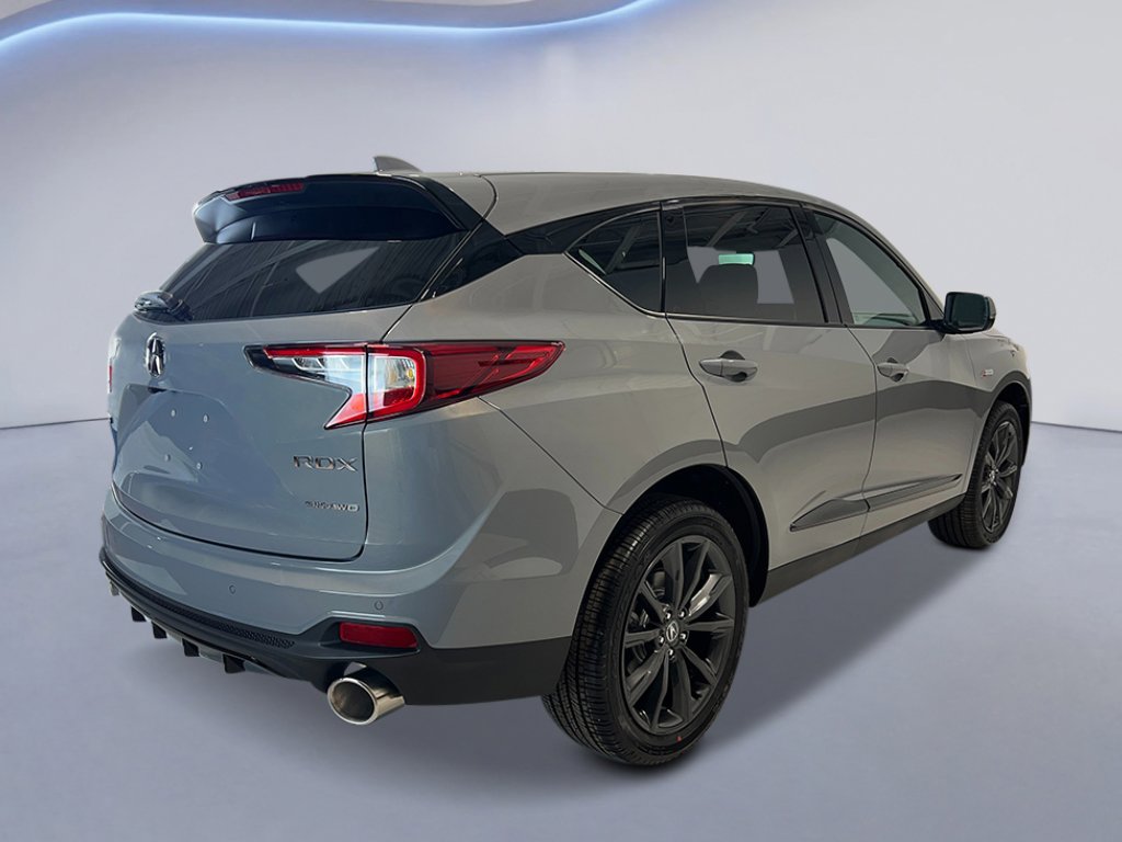 2025 Acura RDX A-Spec photo 5