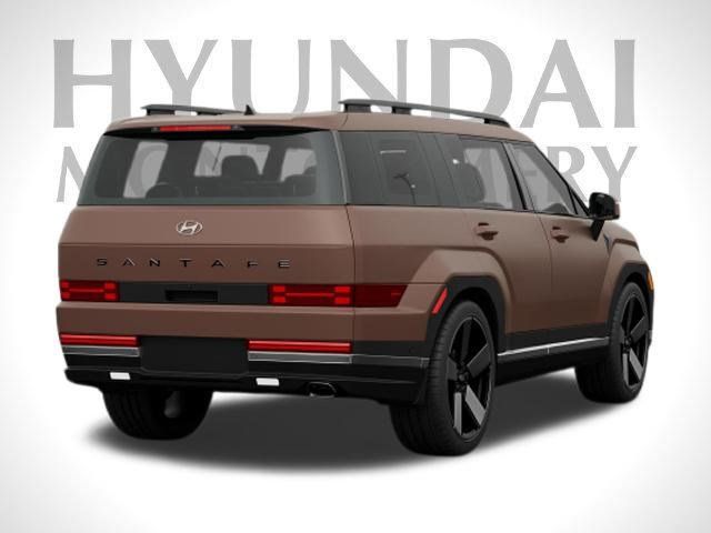2024 Hyundai Santa Fe Limited photo 5