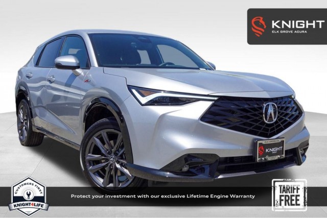 2025 Acura ADX A-Spec Package's photo