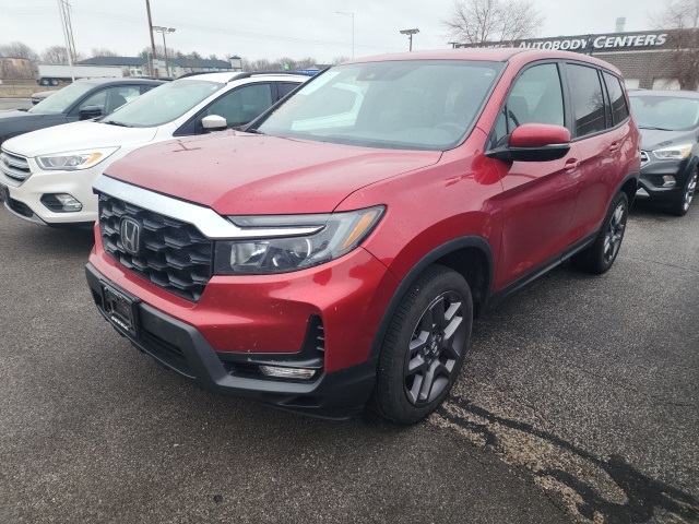 2023 Honda Passport EX-L's photo