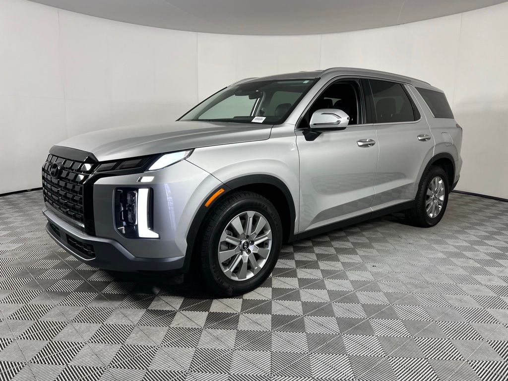 2024 Hyundai Palisade SEL photo 2