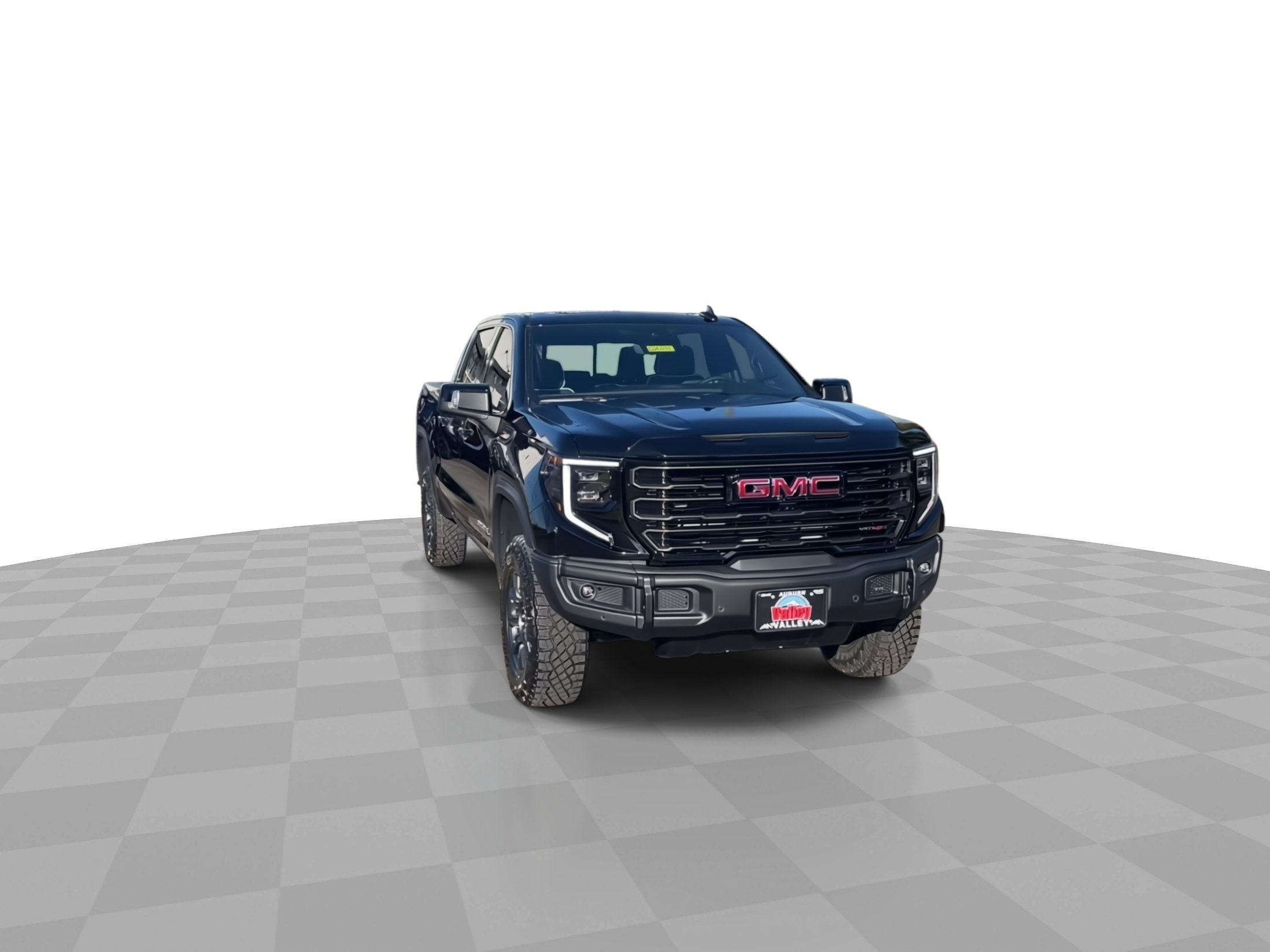 2026 Gmc Sierra 1500 AT4X photo 2