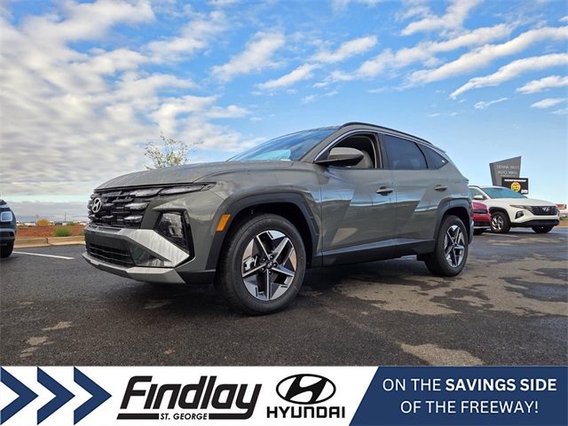 2026 Hyundai Tucson SEL's photo