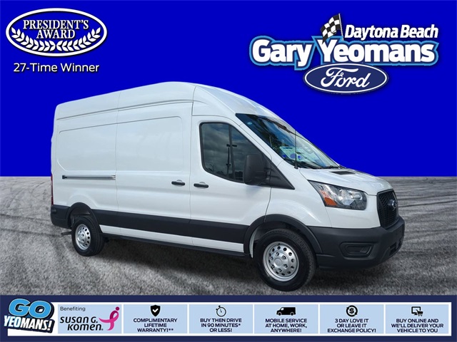 2025 Ford Transit Van Base's photo