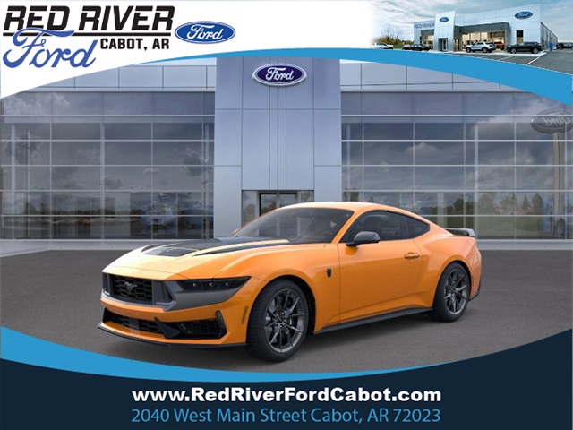 2026 Ford Mustang Dark Horse's photo