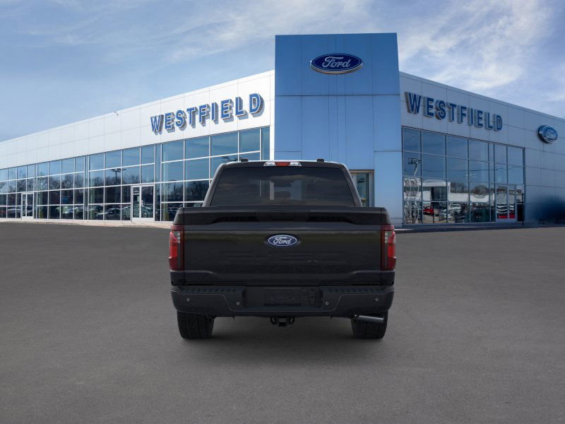 2025 Ford F-150 STX photo 4