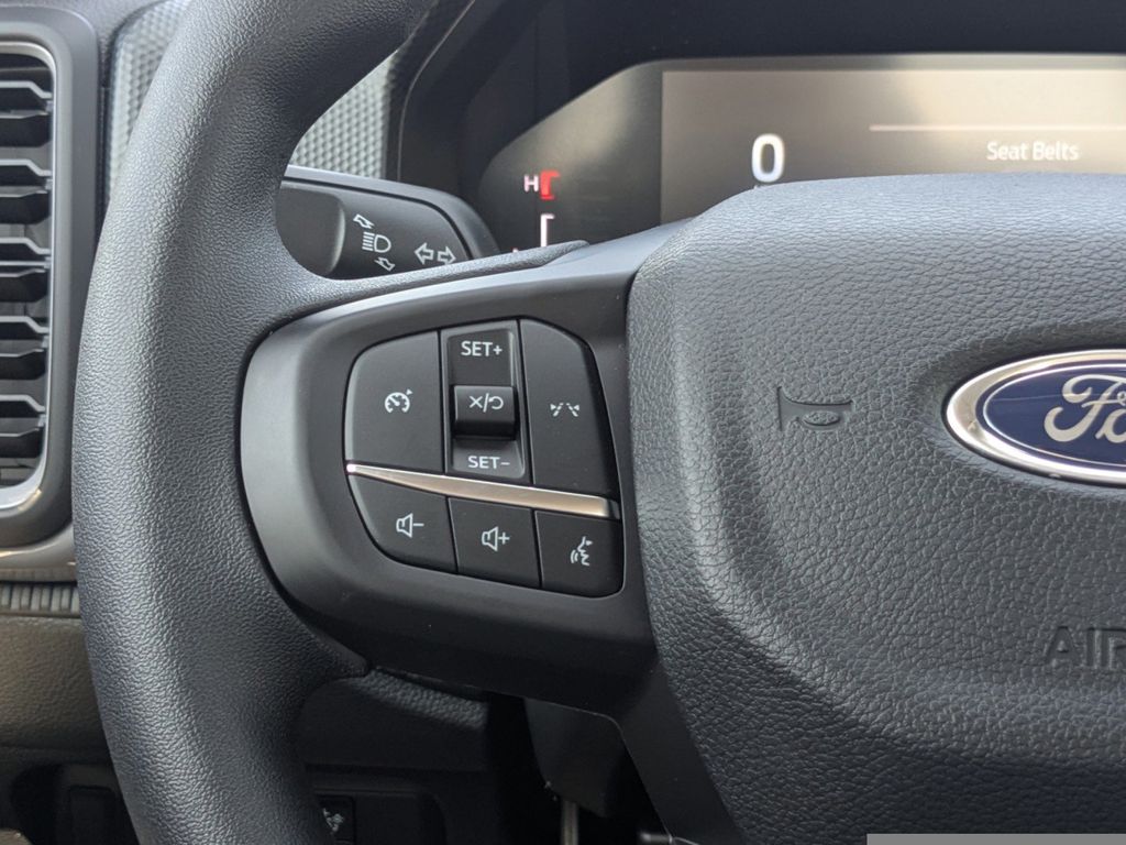 2025 Ford Ranger XL photo 21