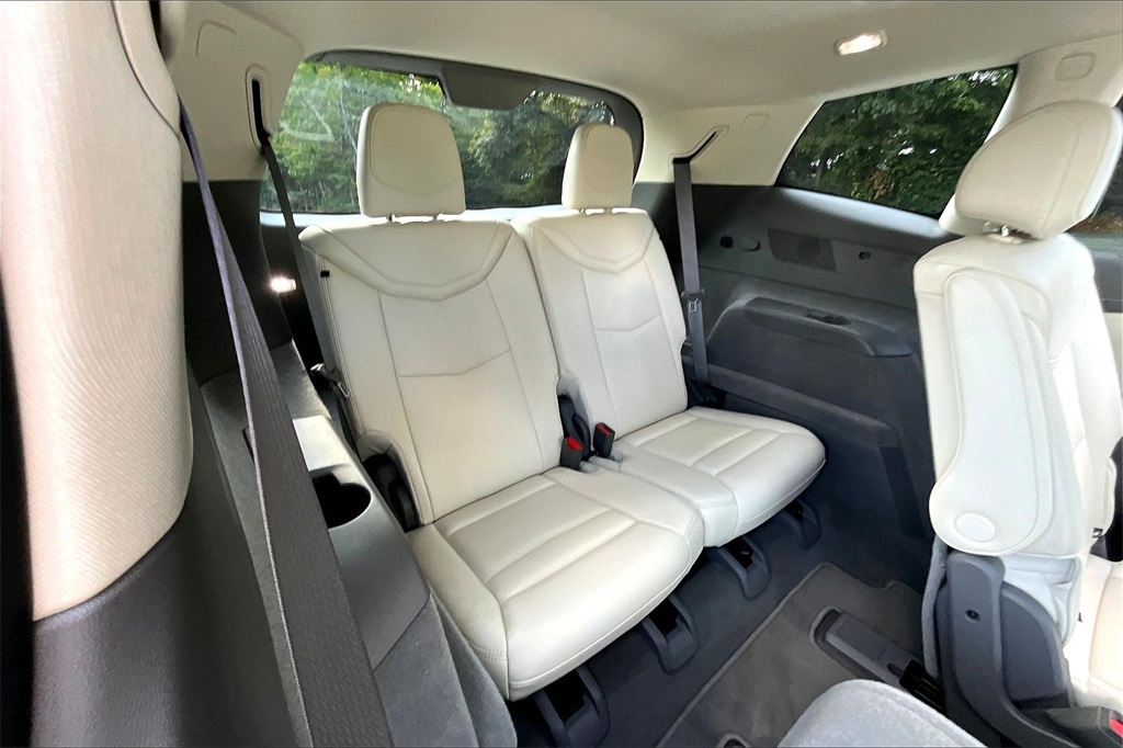 2020 Cadillac XT6 Premium Luxury photo 24