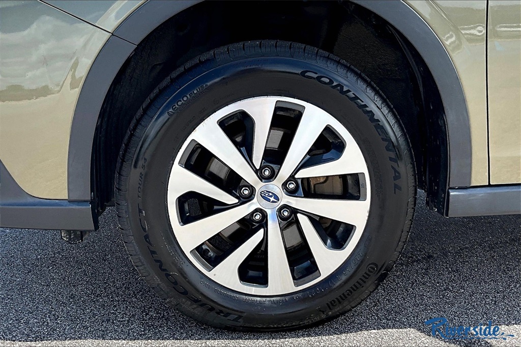 2022 Subaru Outback Premium photo 26