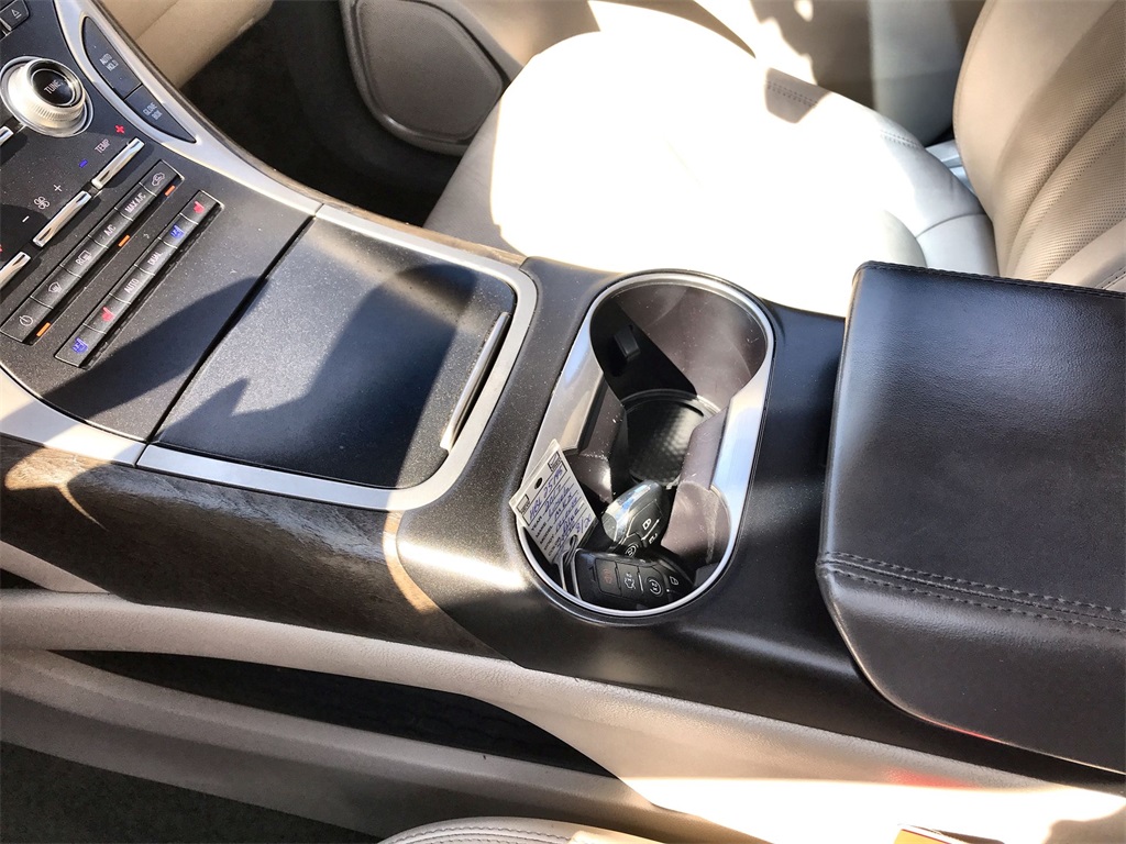 2017 Lincoln MKX Reserve photo 21