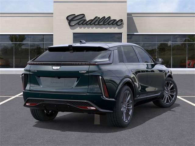 2026 Cadillac Lyriq photo 4